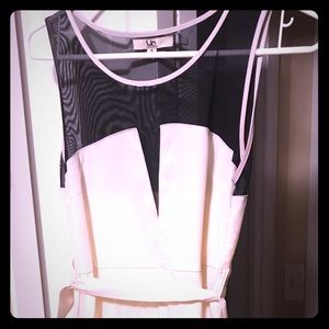 Mid calf summer dress formal